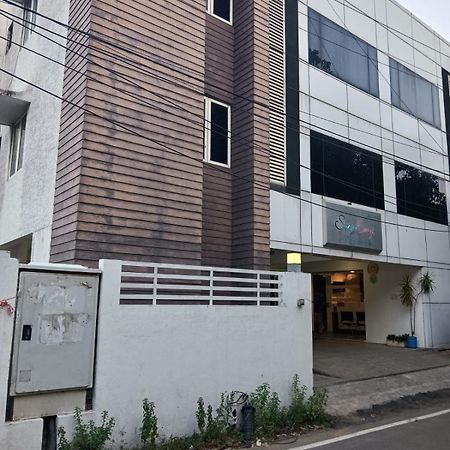 Stayeasy Tiruvanmiyur Madrás Exterior foto