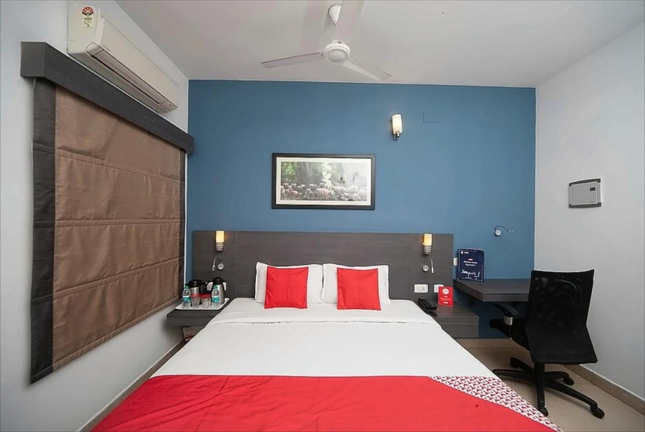 Stayeasy Tiruvanmiyur Madrás Exterior foto