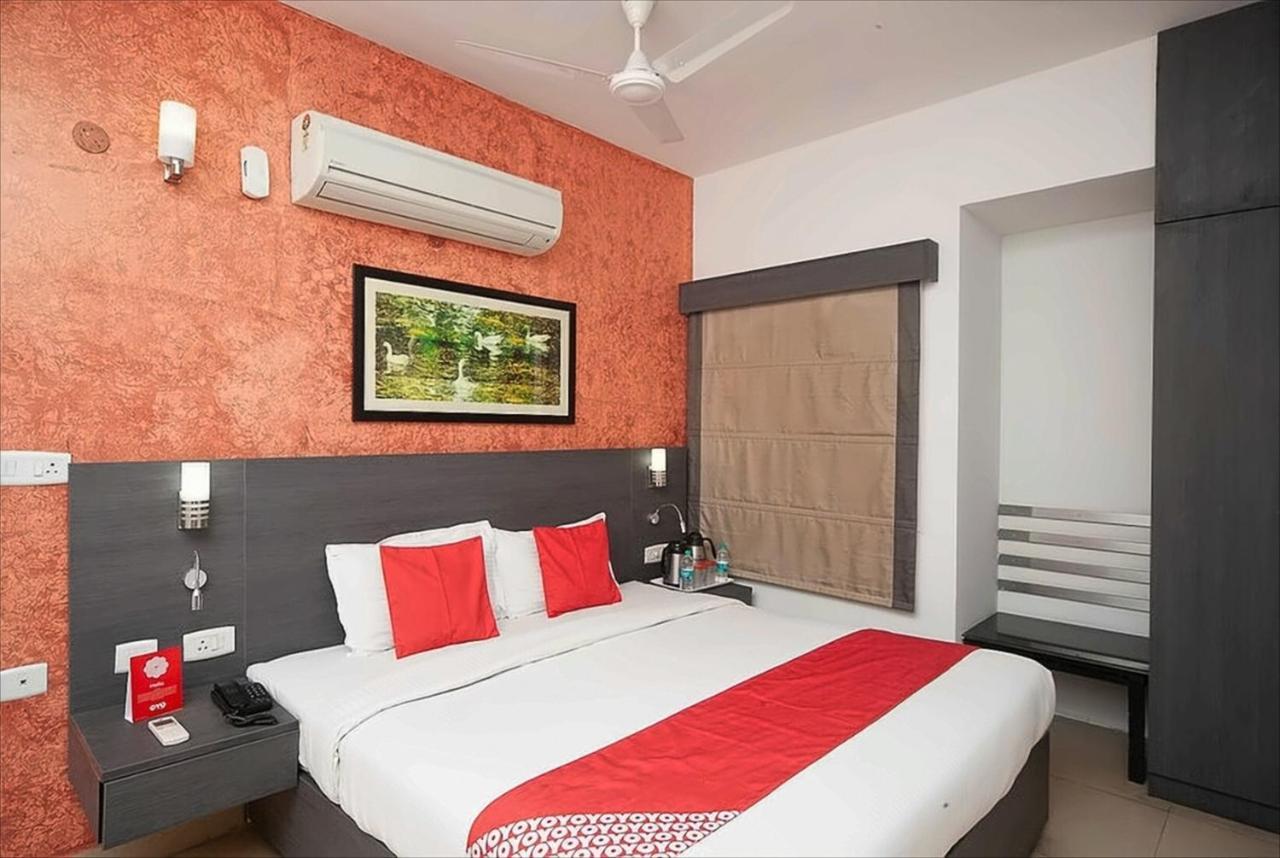 Stayeasy Tiruvanmiyur Madrás Exterior foto