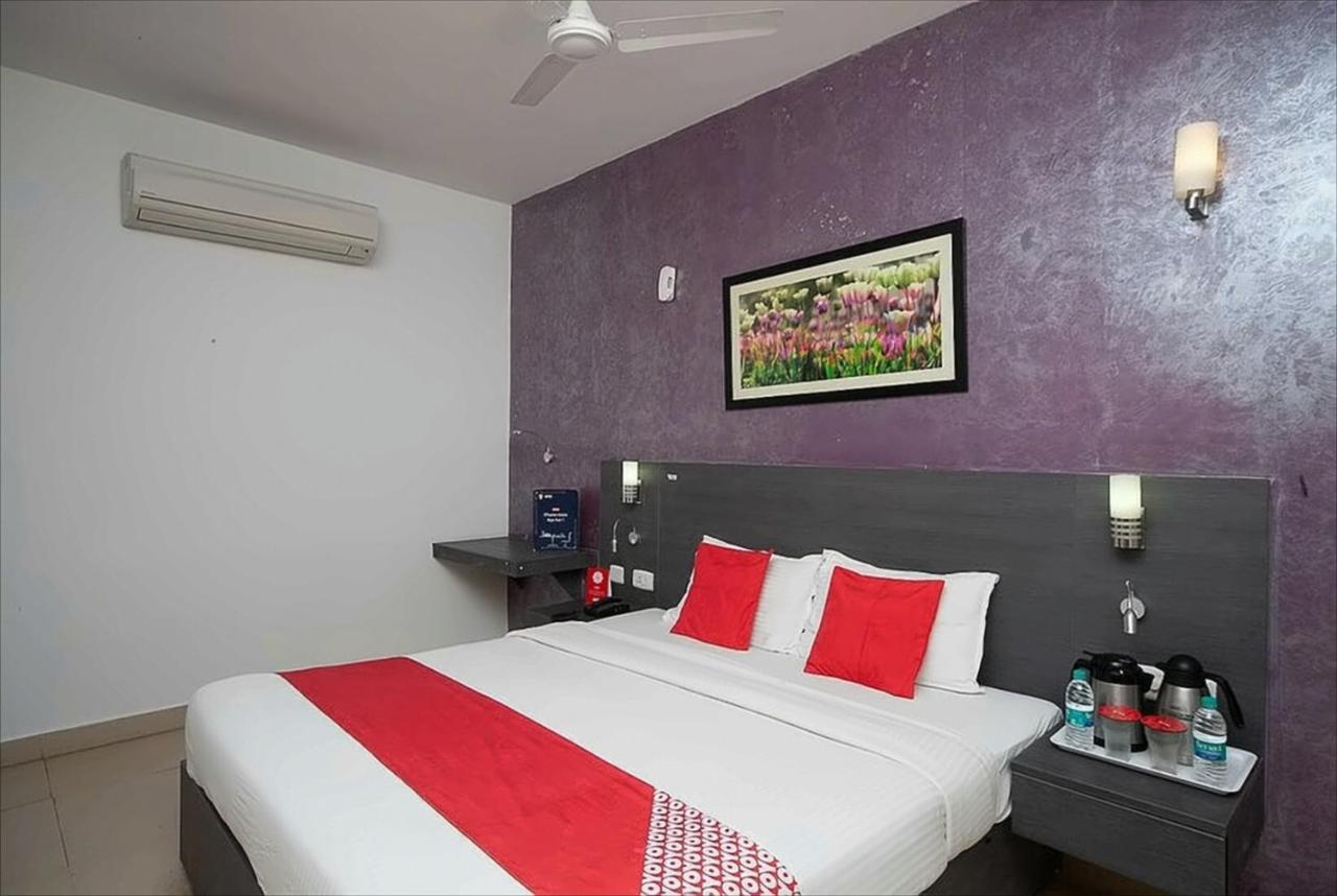 Stayeasy Tiruvanmiyur Madrás Exterior foto
