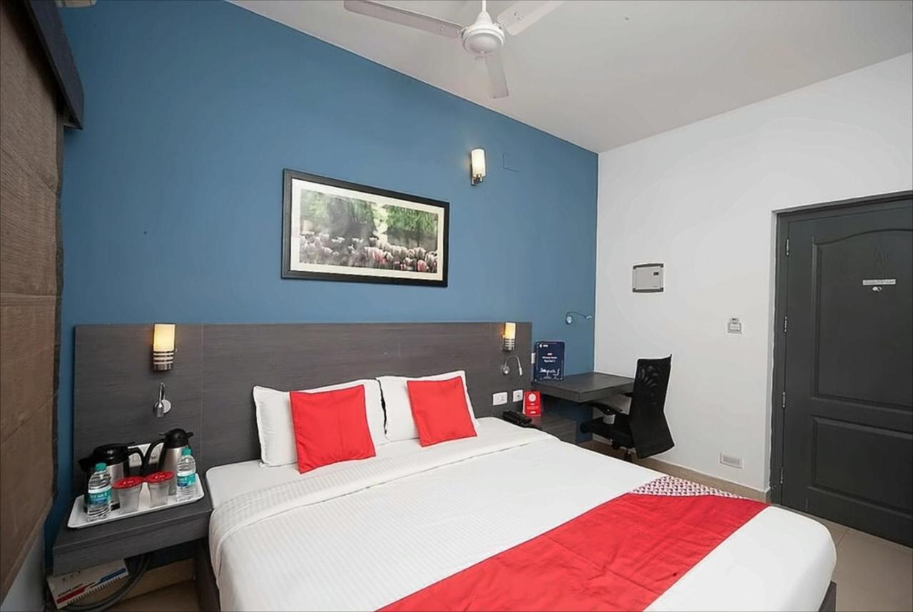 Stayeasy Tiruvanmiyur Madrás Exterior foto