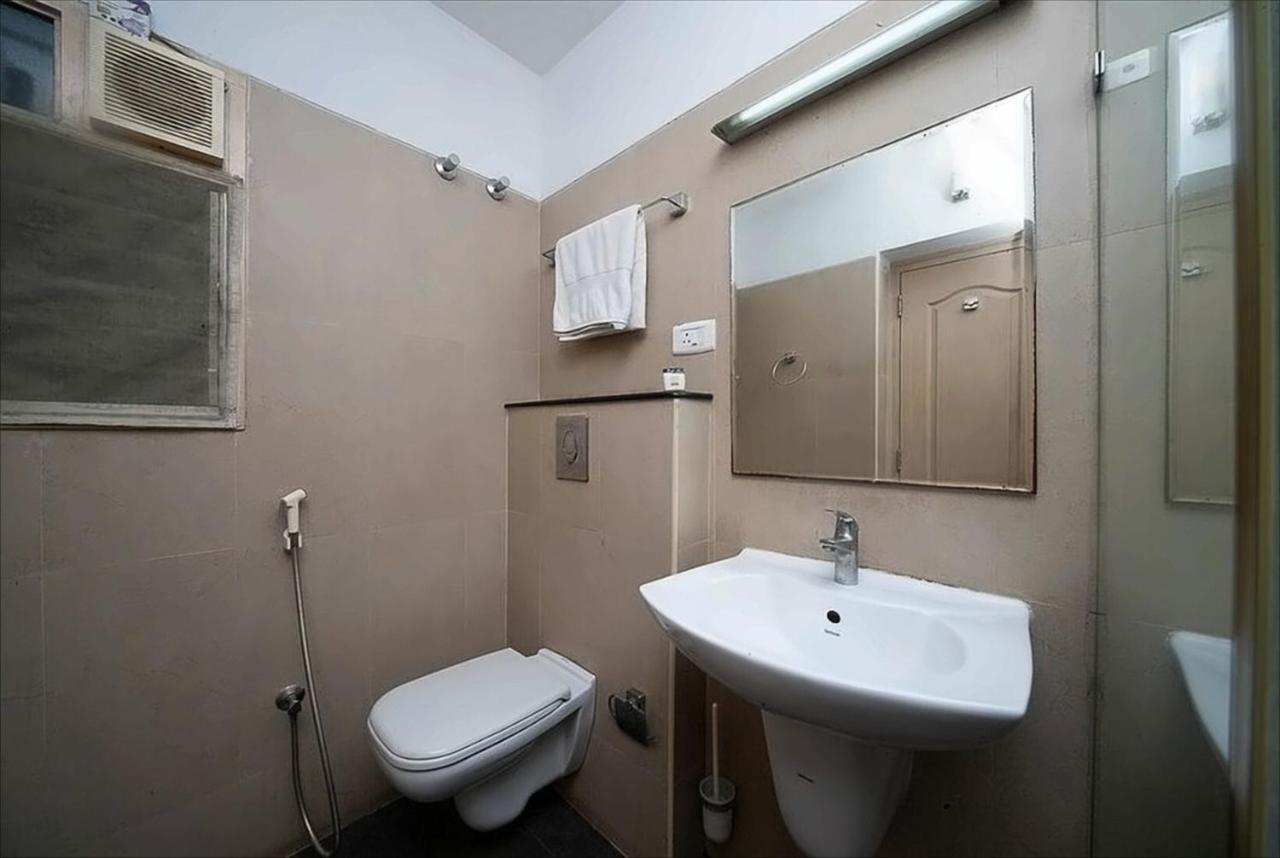 Stayeasy Tiruvanmiyur Madrás Exterior foto