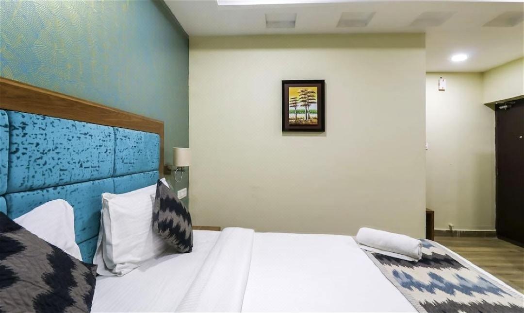 Stayeasy Tiruvanmiyur Madrás Exterior foto