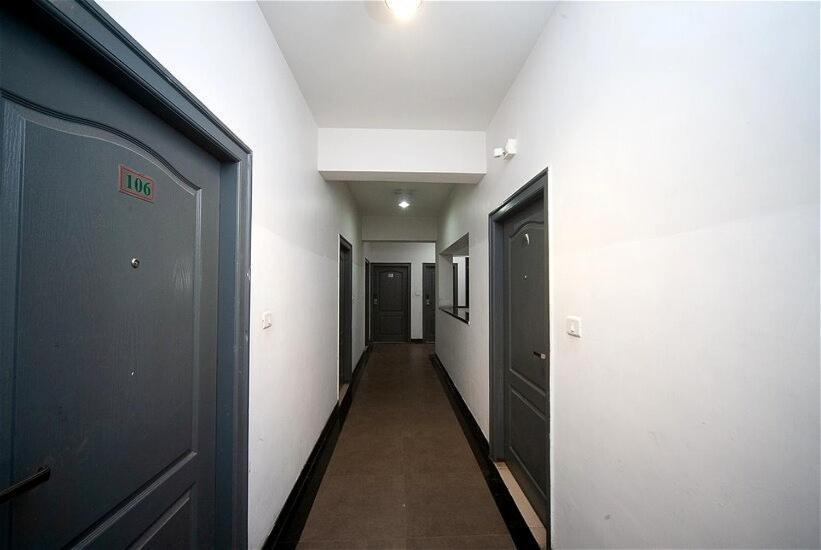 Stayeasy Tiruvanmiyur Madrás Exterior foto