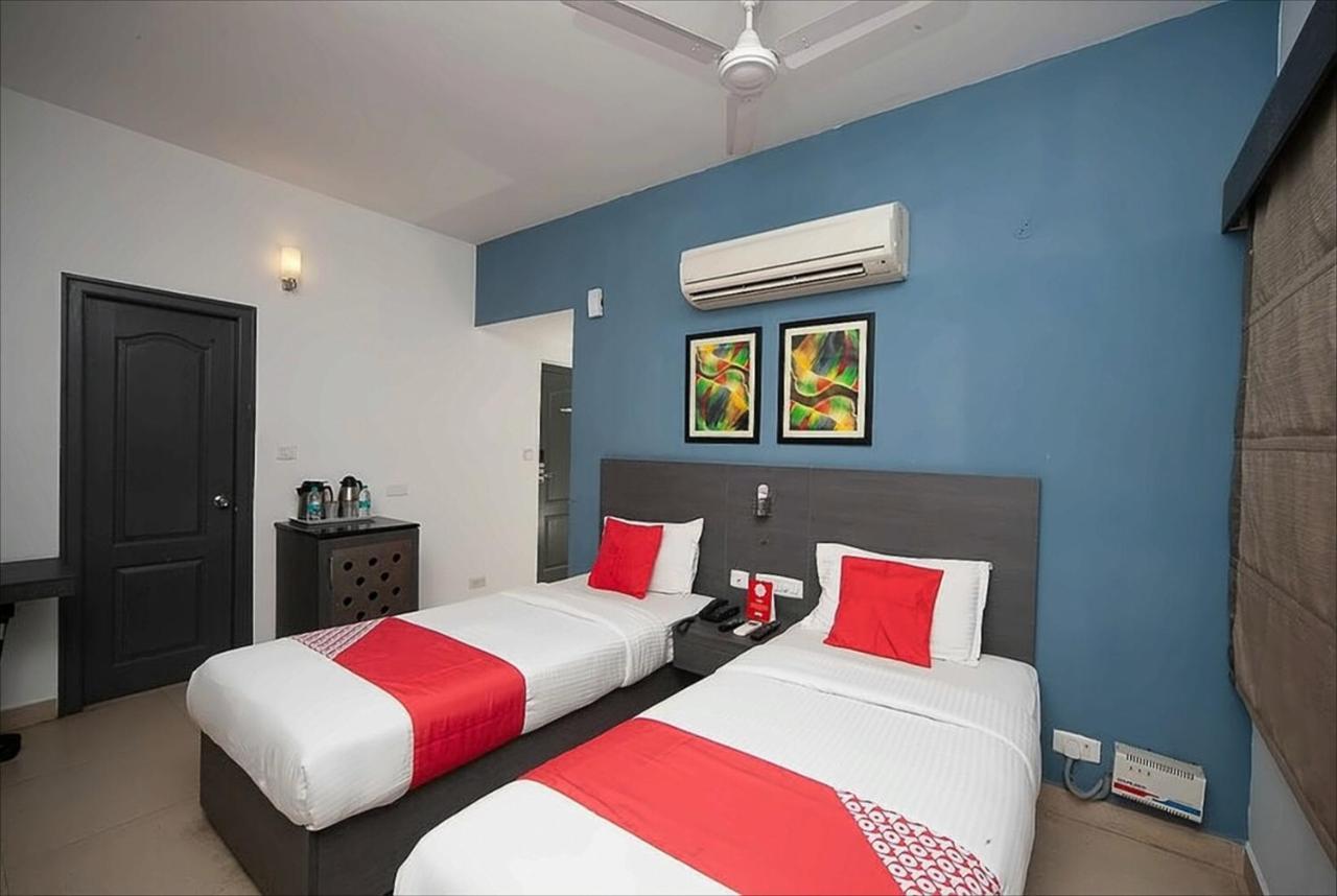 Stayeasy Tiruvanmiyur Madrás Exterior foto