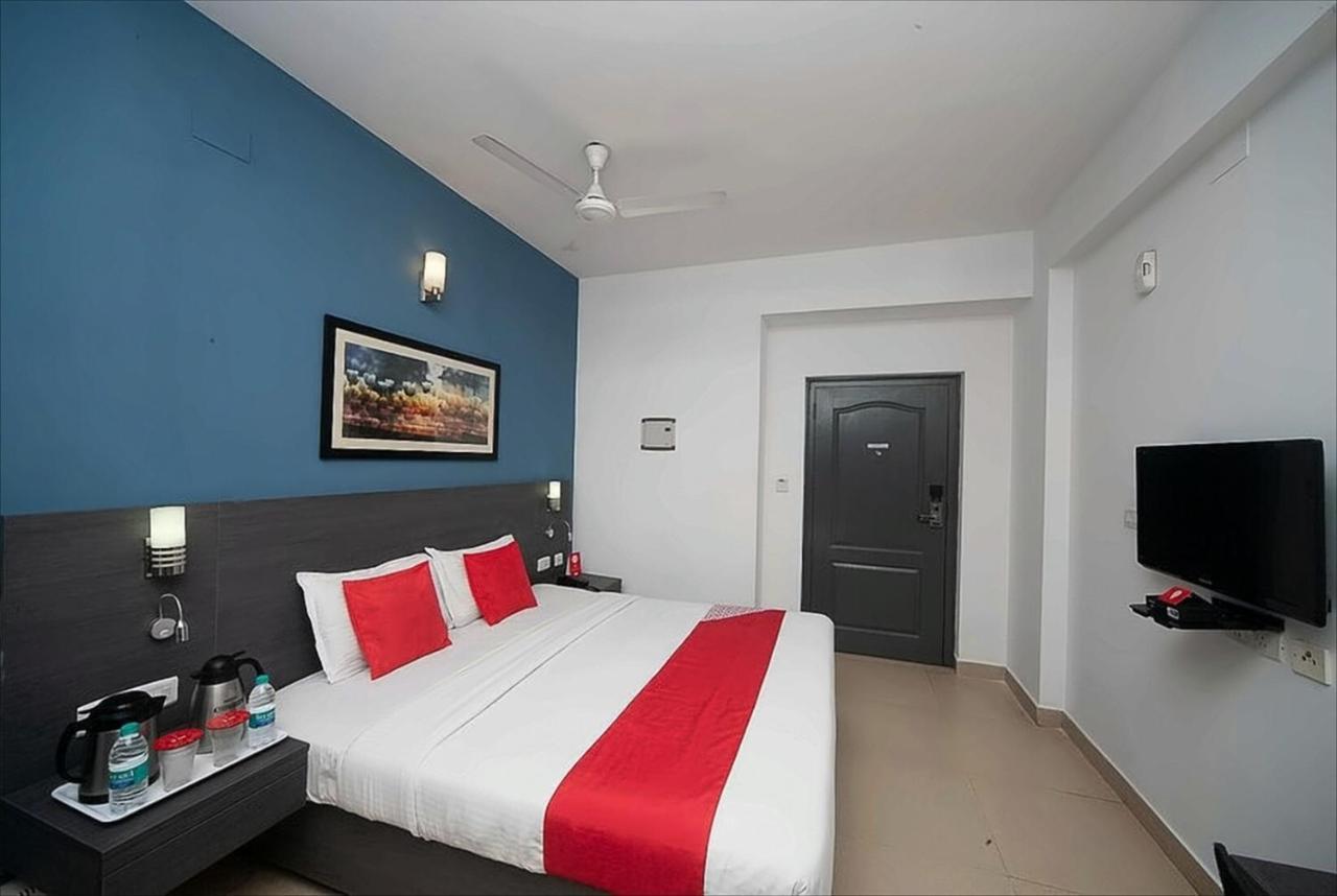 Stayeasy Tiruvanmiyur Madrás Exterior foto