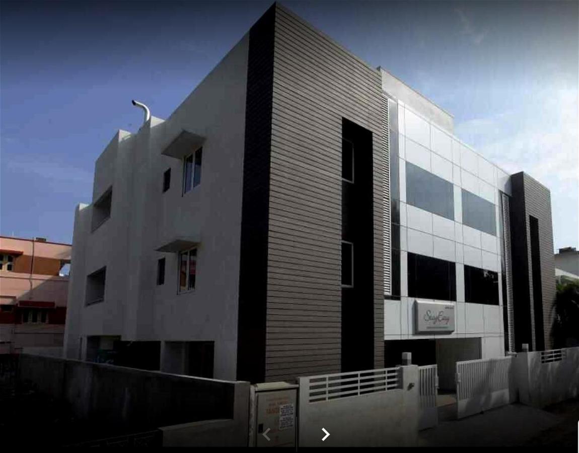 Stayeasy Tiruvanmiyur Madrás Exterior foto