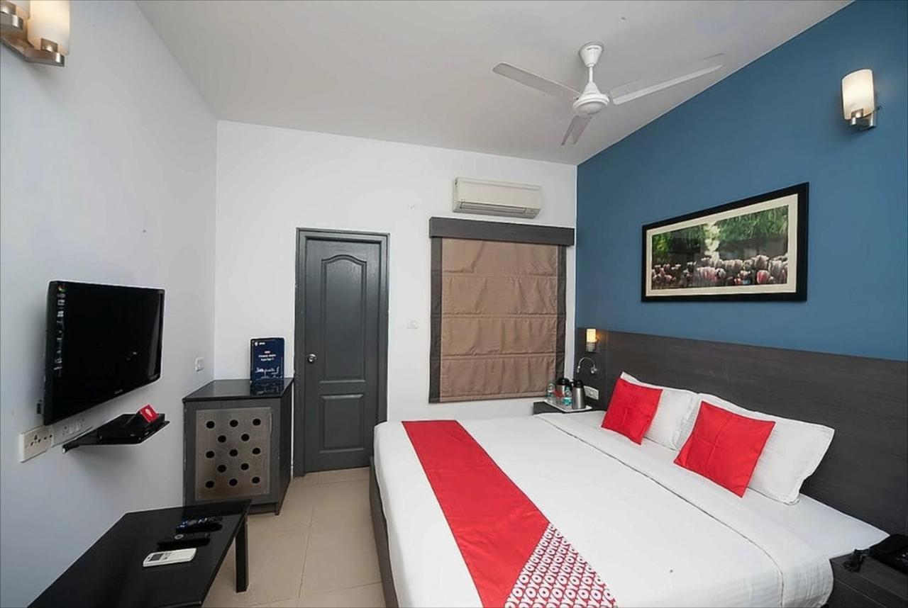 Stayeasy Tiruvanmiyur Madrás Exterior foto