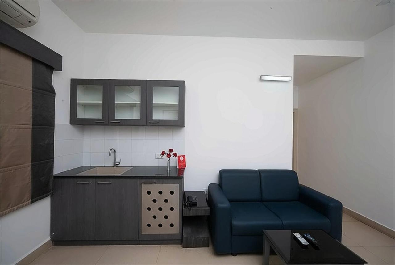 Stayeasy Tiruvanmiyur Madrás Exterior foto