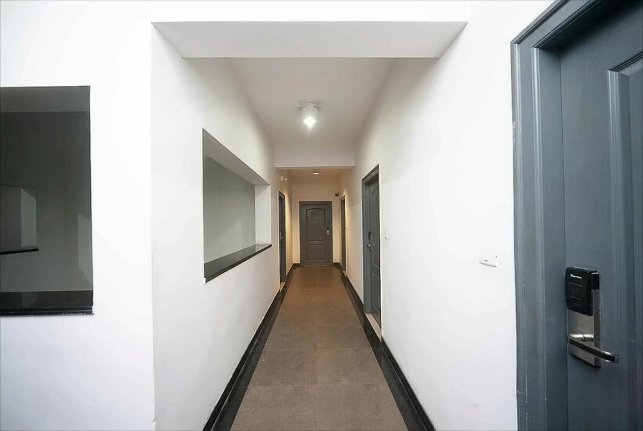 Stayeasy Tiruvanmiyur Madrás Exterior foto