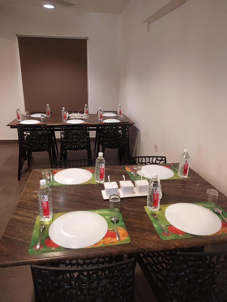 Stayeasy Tiruvanmiyur Madrás Exterior foto