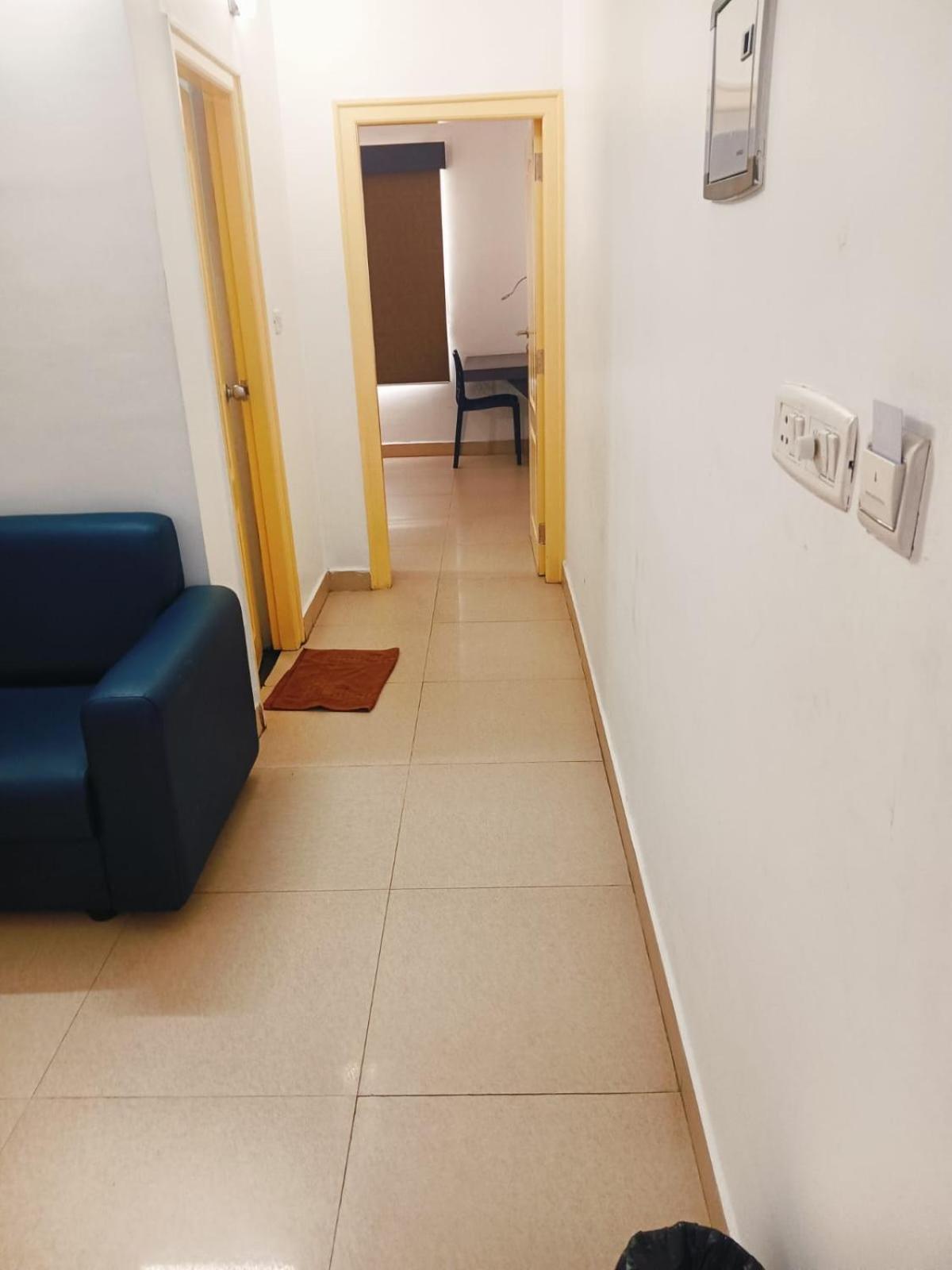 Stayeasy Tiruvanmiyur Madrás Exterior foto