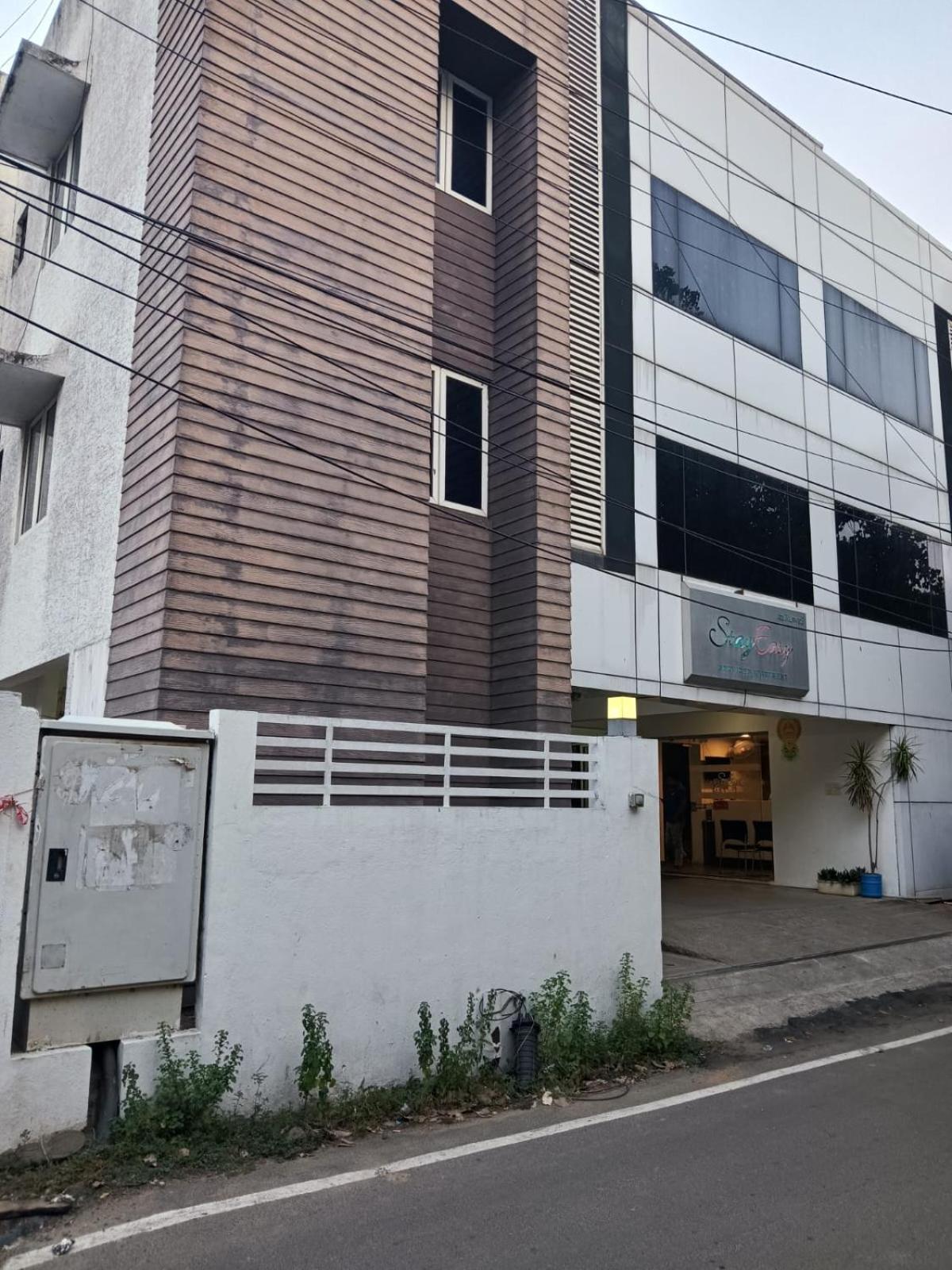Stayeasy Tiruvanmiyur Madrás Exterior foto