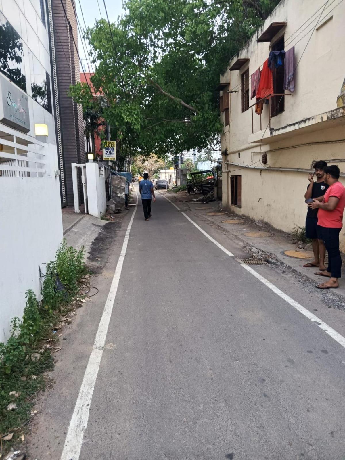 Stayeasy Tiruvanmiyur Madrás Exterior foto